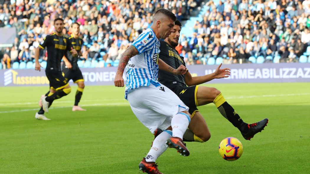 Nhận định Frosinone vs SPAL, 20h00 ng&agrave;y 31/3 (VĐQG Italia)