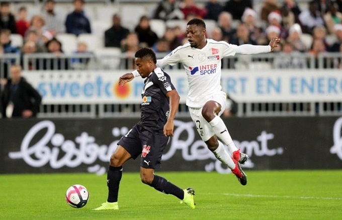 Nhận định Amiens vs Bordeaux 20h00, 31/03 (VĐQG Ph&aacute;p)