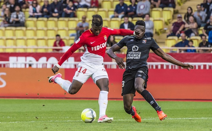 Nhận định Monaco vs Caen 20h00, 31/03 (VĐQG Ph&aacute;p)