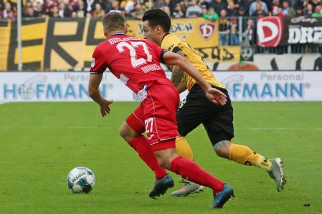 Nhận định b&oacute;ng đ&aacute; Arminia Bielefeld vs Dynamo Dresden, 18h30 ng&agrave;y 5/4