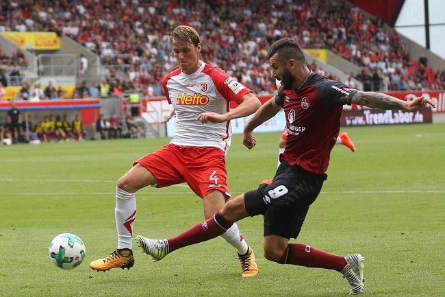 Nhận định b&oacute;ng đ&aacute; SSV Jahn Regensburg vs Nurnberg, 18h30 ng&agrave;y 5/4