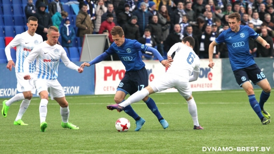 Nhận định b&oacute;ng đ&aacute; Dinamo Minsk vs Torpedo Zhodino, 23h00 ng&agrave;y 3/4