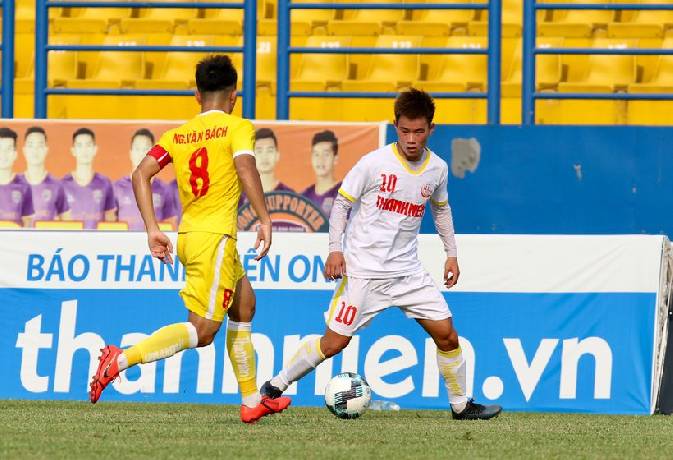 BXH U19 Quốc gia 2021 h&ocirc;m nay: U19 HAGL ch&iacute;nh thức bị loại