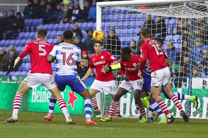 Nhận định Barnsley vs Reading, 23h30 ng&agrave;y 2/4