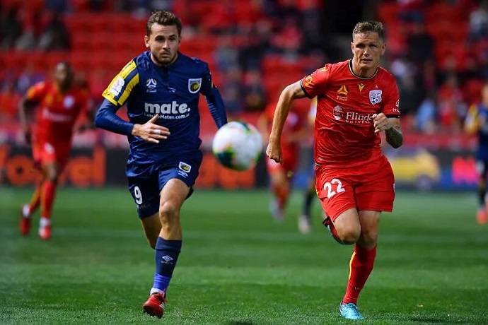 Nhận định Central Coast Mariners vs Adelaide, 15h40 ng&agrave;y 1/4