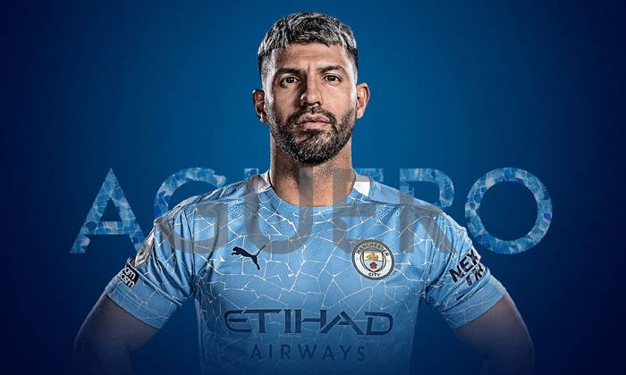 Sergio Aguero đạt hiệu suất ghi b&agrave;n cao nhất lịch sử Ngoại hạng Anh