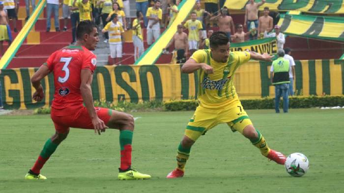 Soi k&egrave;o xi&ecirc;n h&ocirc;m nay 1/4: Deportivo Pasto vs Bucaramanga 
