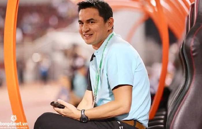 Tiếng n&oacute;i lịch sử chống lại HLV Kiatisak ở trận Hải Ph&ograve;ng vs HAGL