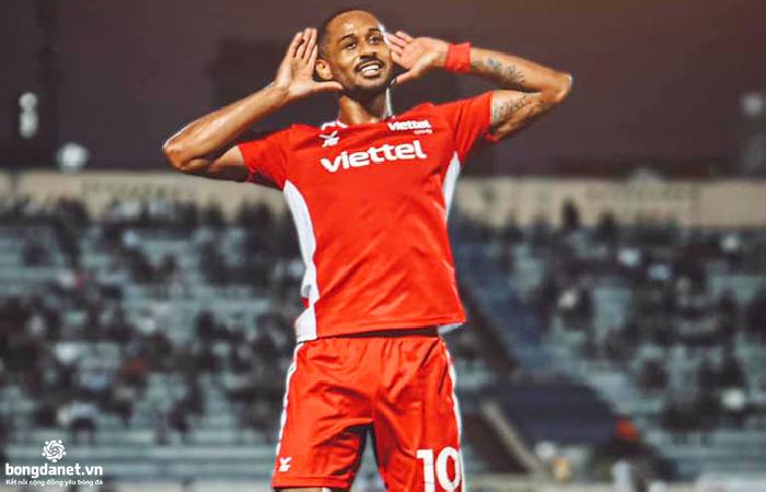 Viettel nhận tin dữ từ Pedro Paulo trước trận gặp S&agrave;i G&ograve;n