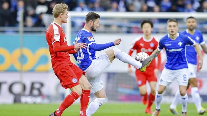 Nhận định soi k&egrave;o Darmstadt vs Holstein Kiel, 18h30 ng&agrave;y 2/4