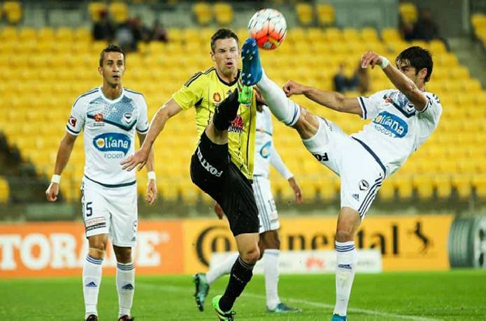 Ph&acirc;n t&iacute;ch k&egrave;o hiệp 1 Wellington Phoenix vs Melbourne City, 13h05 ng&agrave;y 02/04