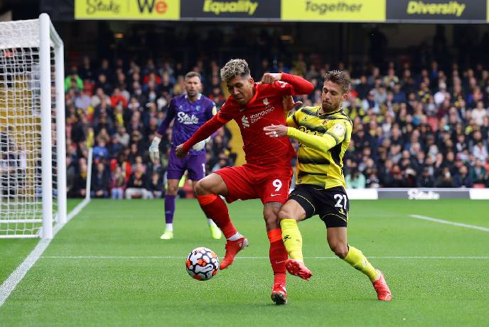 Soi bảng dự đo&aacute;n tỷ số ch&iacute;nh x&aacute;c Liverpool vs Watford, 18h30 ng&agrave;y 2/4