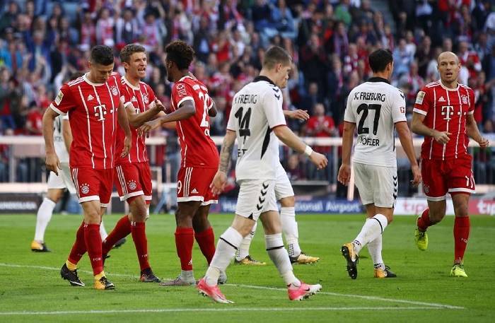 Soi k&egrave;o phạt g&oacute;c Freiburg vs Bayern Munich, 20h30 ng&agrave;y 2/4