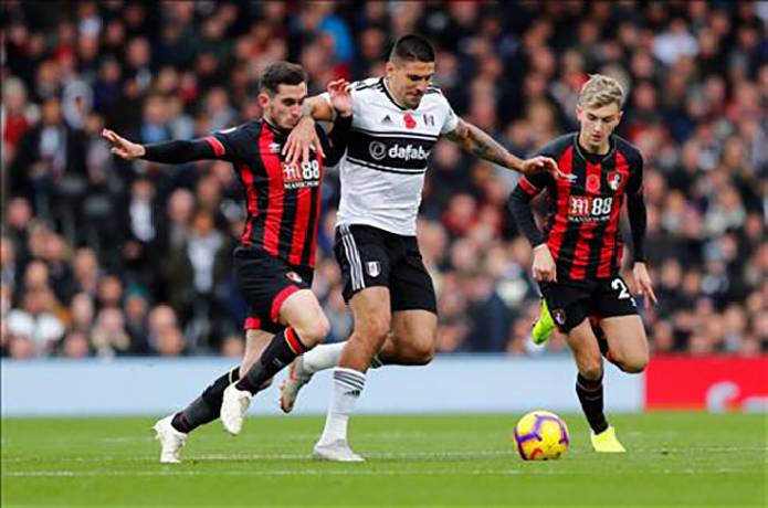 Nhận định, soi k&egrave;o Bournemouth vs Fulham, 21h ng&agrave;y 1/4