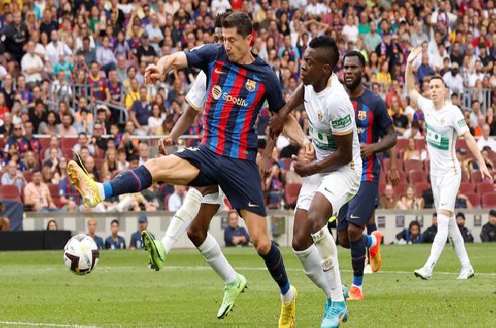 Nhận định, soi k&egrave;o Elche vs Barcelona, 2h ng&agrave;y 2/4