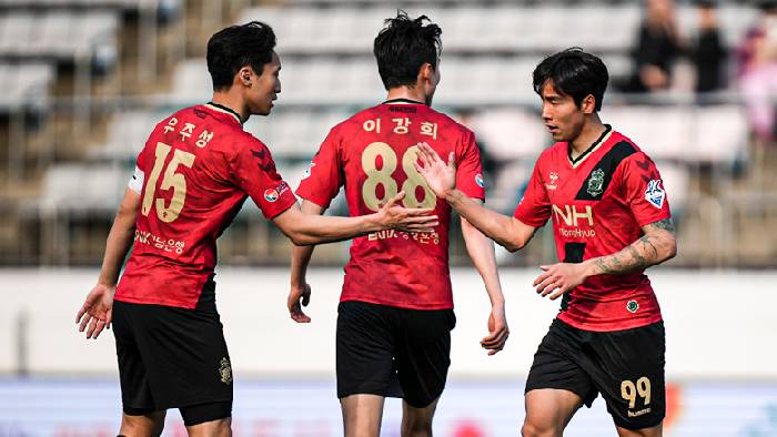 Nhận định, soi k&egrave;o Gimcheon vs Gyeongnam, 11h30 ng&agrave;y 2/4