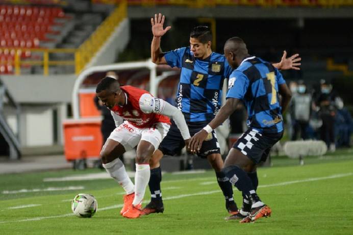 Nhận định, soi k&egrave;o Ind. Santa Fe vs Boyaca Chico, 8h10 ng&agrave;y 1/4