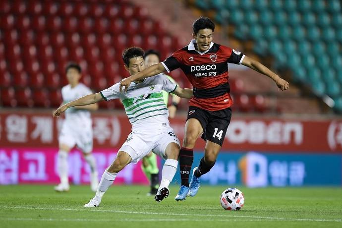 Nhận định, soi k&egrave;o Jeonbuk Motors vs Pohang, 12h00 ng&agrave;y 1/4