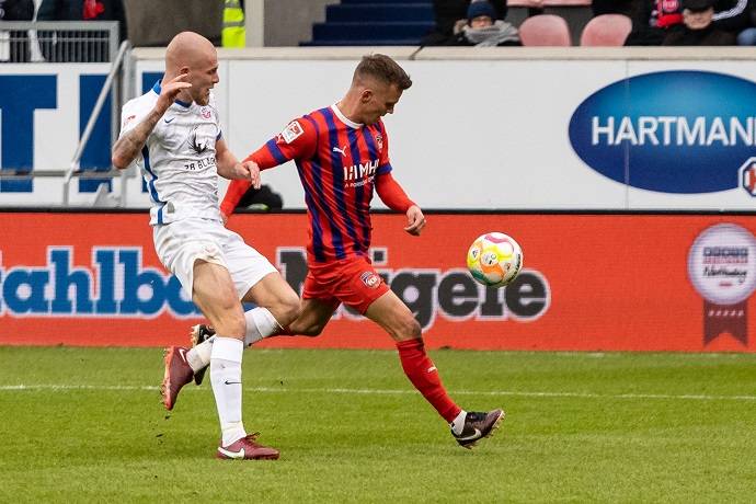 Nhận định, soi k&egrave;o Kaiserslautern vs Heidenheim, 1h30 ng&agrave;y 2/4