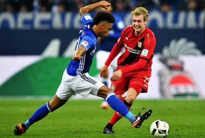 Nhận định, soi k&egrave;o Schalke vs Leverkusen, 20h30 ng&agrave;y 1/4