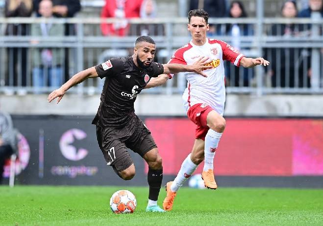 Nhận định, soi k&egrave;o St. Pauli vs Jahn Regensburg, 18h ng&agrave;y 1/4