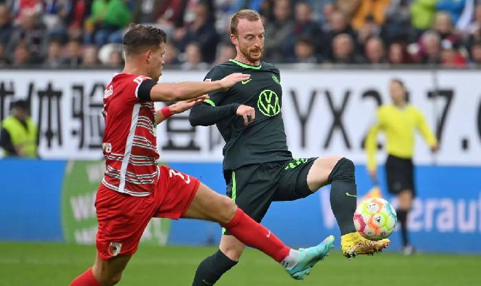 Nhận định, soi k&egrave;o Wolfsburg vs Augsburg, 20h30 ng&agrave;y 1/4