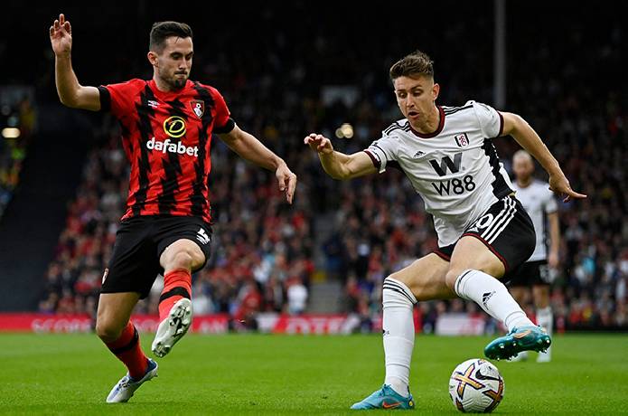 Ph&acirc;n t&iacute;ch k&egrave;o hiệp 1 Bournemouth vs Fulham, 21h ng&agrave;y 1/4