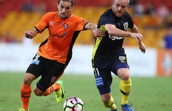 Ph&acirc;n t&iacute;ch k&egrave;o hiệp 1 Central Coast vs Brisbane Roar, 13h ng&agrave;y 1/4
