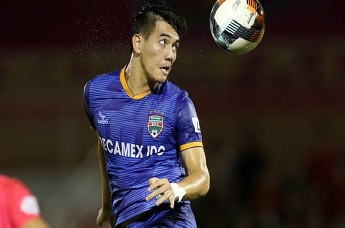 Soi k&egrave;o b&oacute;ng đ&aacute; Cup QG Việt Nam h&ocirc;m nay 1/4: Huế vs B&igrave;nh Dương