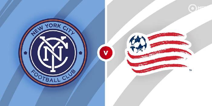 Soi k&egrave;o b&oacute;ng đ&aacute; MLS s&aacute;ng nay 2/4: New England vs New York City