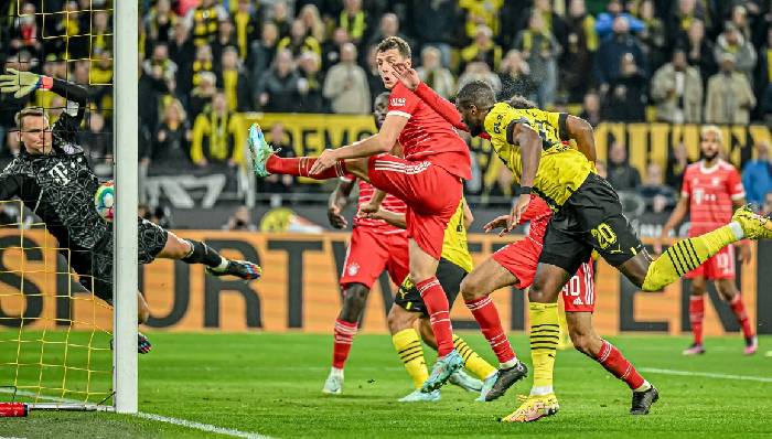 Soi k&egrave;o phạt g&oacute;c Bayern Munich vs Dortmund, 23h30 ng&agrave;y 1/4