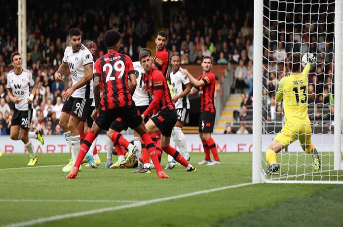 Soi k&egrave;o phạt g&oacute;c Bournemouth vs Fulham, 21h ng&agrave;y 1/4
