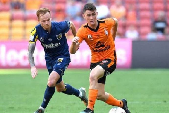 Soi k&egrave;o phạt g&oacute;c Central Coast vs Brisbane Roar, 13h ng&agrave;y 1/4