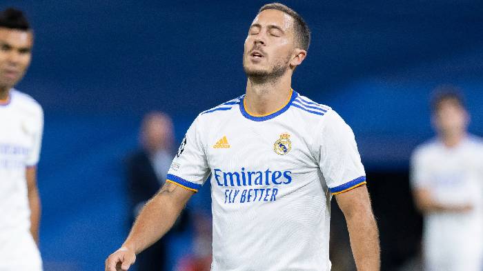 Tương lai của Hazard tại Real Madrid đ&atilde; kết th&uacute;c sau vụ việc n&agrave;y