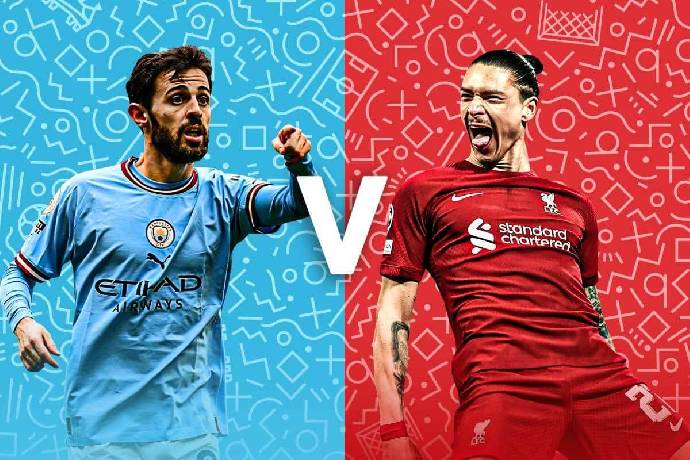 Tỷ lệ k&egrave;o nh&agrave; c&aacute;i Man City vs Liverpool mới nhất, 18h30 ng&agrave;y 1/4