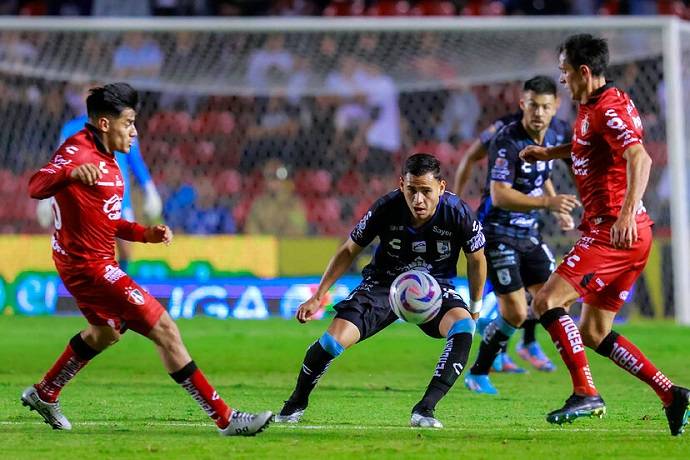 Nhận định, soi k&egrave;o Atlas với Queretaro, 6h00 ng&agrave;y 1/4: Ch&igrave;m trong khủng hoảng