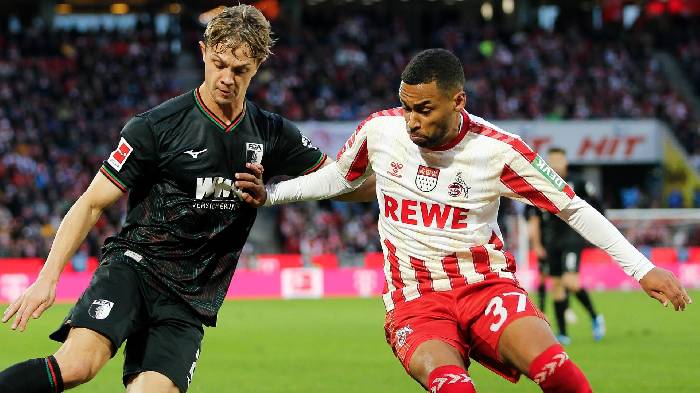 Nhận định, soi k&egrave;o Augsburg với Cologne, 20h30 ng&agrave;y 31/3: Kh&ocirc;ng thể cản bước chủ nh&agrave;