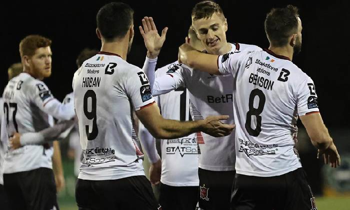Nhận định, soi k&egrave;o Dundalk với Drogheda United, 19h00 ng&agrave;y 1/4: Điểm tựa s&acirc;n nh&agrave;