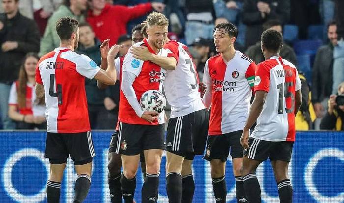 Nhận định, soi k&egrave;o Feyenoord với Utrecht, 19h30 ng&agrave;y 31/03: Thu hẹp c&aacute;ch biệt