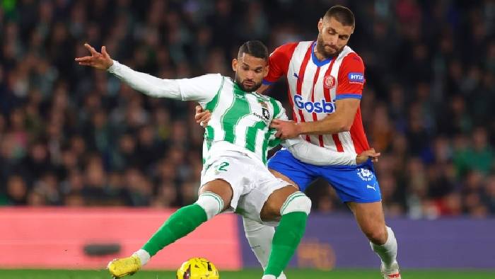 Nhận định, soi k&egrave;o Girona với Real Betis, 21h15 ng&agrave;y 31/3: Củng cố vị tr&iacute; thứ 3