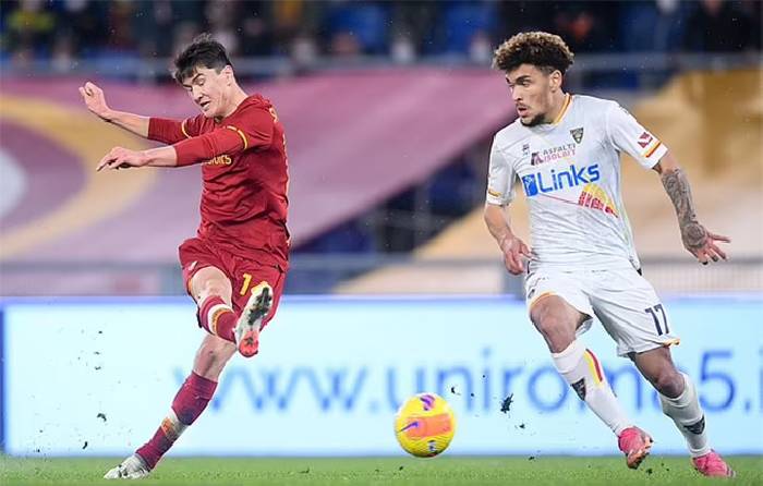 Nhận định, soi k&egrave;o Lecce với AS Roma, 22h59 ng&agrave;y 1/4: Đ&aacute;nh chiếm top 2