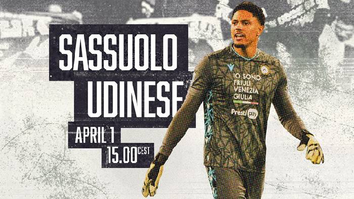 Nhận định, soi k&egrave;o Sassuolo với Udinese, 20h00 ng&agrave;y 1/4: Kh&oacute; ph&acirc;n thắng bại