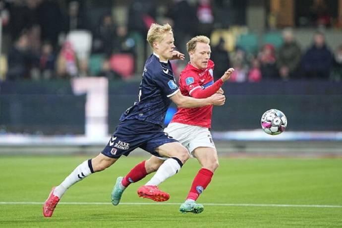 Nhận định, soi k&egrave;o Silkeborg với Aarhus, 22h59 ng&agrave;y 1/4: Cống hiến