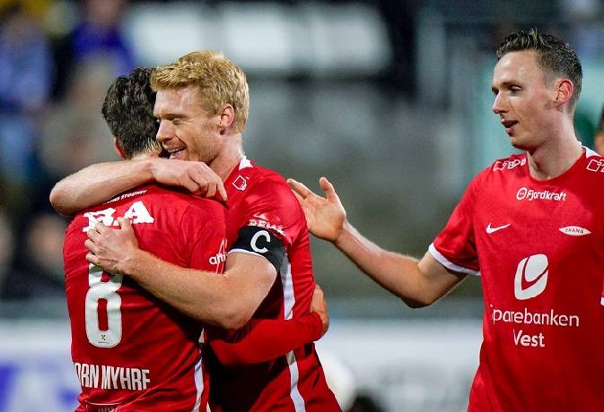 Nhận định, soi k&egrave;o Tromso IL với Brann 22h00 01/04: K&egrave;o dưới đ&aacute;ng tin