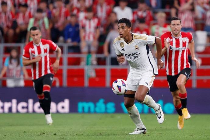Soi k&egrave;o phạt g&oacute;c Real Madrid vs Athletic Bilbao, 2h00 ng&agrave;y 1/4