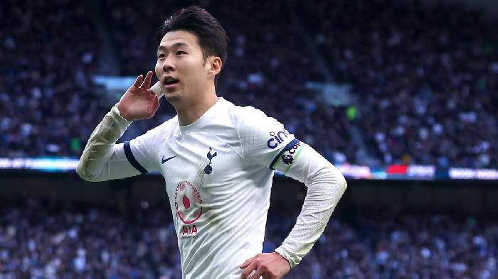 Son Heung Min sắm vai người h&ugrave;ng, Tottenham chiếm top 4 Ngoại hạng Anh