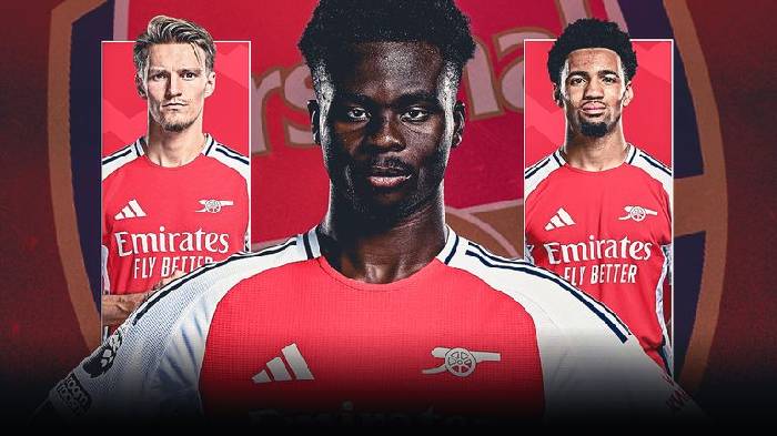 Mikel Arteta x&aacute;c nhận Bukayo Saka trở lại sau 3 th&aacute;ng chấn thương