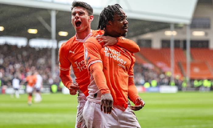 Nhận định, soi k&egrave;o Blackpool vs Reading, 01h45 ng&agrave;y 2/4: Kh&oacute; cho cửa dưới