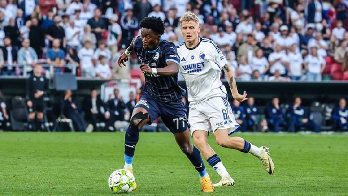 Nhận định, soi k&egrave;o Copenhagen vs Randers, 0h00 ng&agrave;y 1/4: Đẳng cấp vượt trội