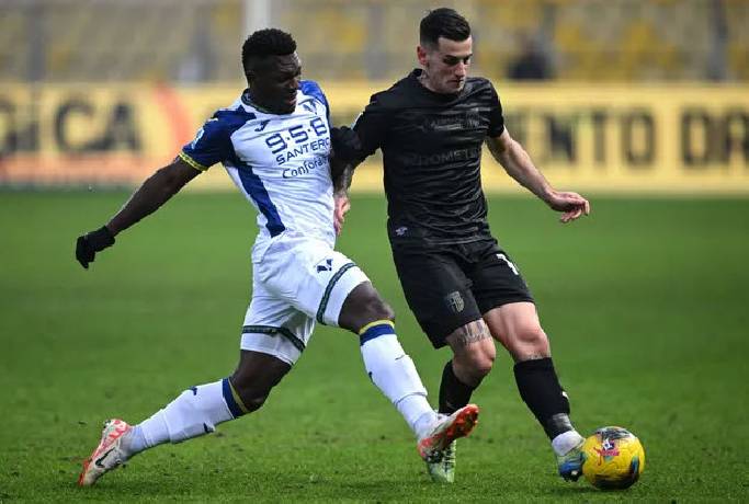 Nhận định, soi k&egrave;o Hellas Verona vs Parma, 23h30 ng&agrave;y 31/3: Kh&ocirc;ng được ph&eacute;p gục ng&atilde;